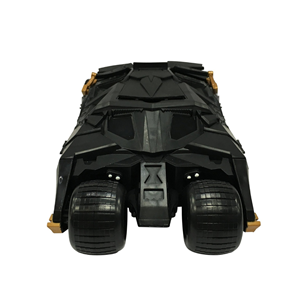 اکشن فیگور بتمن 10 سانتی متری و بتموبیل Batmobile with Batman-اسباب بازی